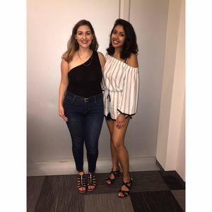 Meet your Posher, Mary kate